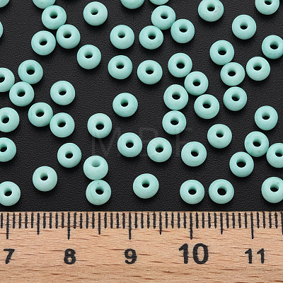 6/0 Glass Seed Beads SEED-T005-14-B25-1