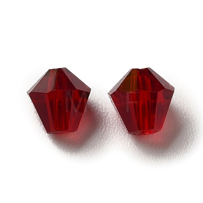 Glass Imitation Austrian Crystal Beads GLAA-H024-13B-14-1