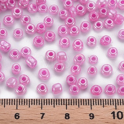 6/0 Glass Seed Beads X-SEED-A011-4mm-151-1