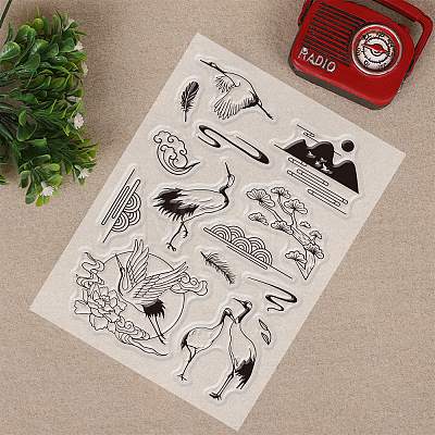 PVC Plastic Stamps DIY-WH0167-56-70-1