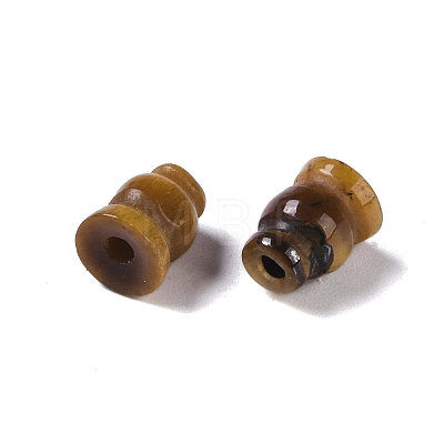 Natural Tiger Eye Beads G-M441-02-1