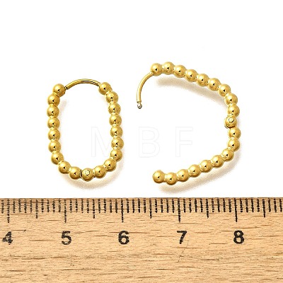 304 Stainless Steel Hoop Earrings for Women EJEW-M068-08B-G-1