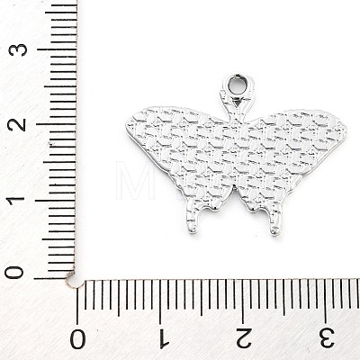 Halloween Alloy Enamel Pendants FIND-M019-01I-1