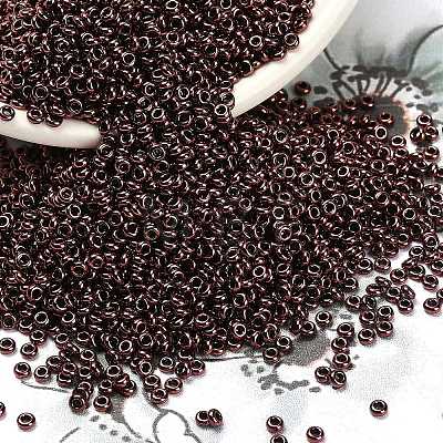 TOHO 11/0 Demi Round Beads SEED-DR11-0222-1