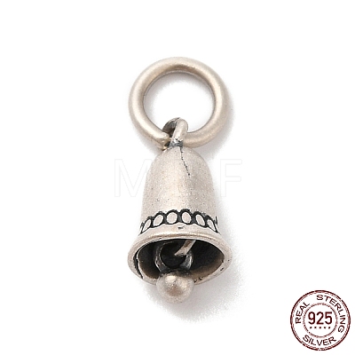 925 Sterling Silver Charms STER-G033-04AS-1