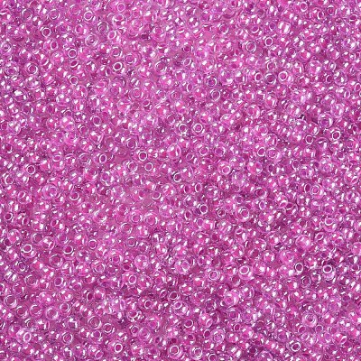 11/0 Grade A Round Glass Seed Beads SEED-N001-F-236-1