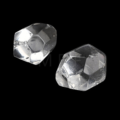 Natural Quartz Crystal Beads G-F747-03E-1