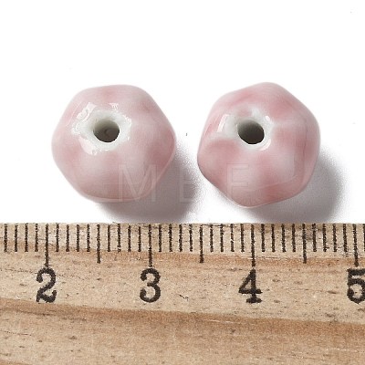 Handmade Porcelain Beads PORC-L080-H14-1