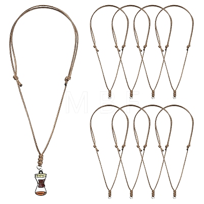 30Pcs Waxed Polyester Cord Necklaces Making NJEW-YW00015-01-1