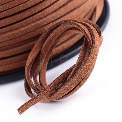 Faux Suede Cords LW-S028-40-1