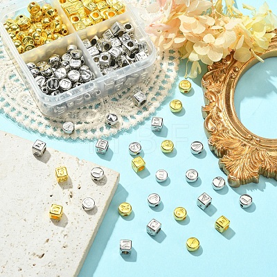 CCB Plastic Beads CCB-YW0001-11B-1