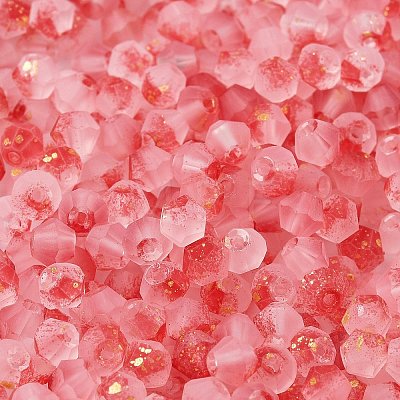 Frosted Glass Beads X1-FGLA-D300-01C-1