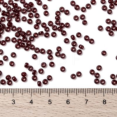 MIYUKI Round Rocailles Beads SEED-X0055-RR0141D-1