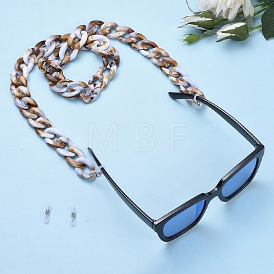 Eyeglasses Chains X-AJEW-EH00021-05-1