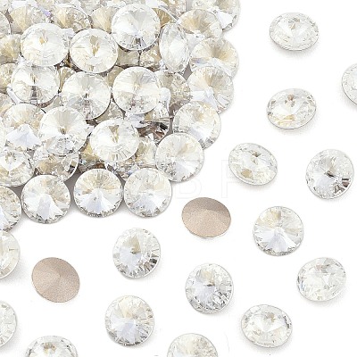 Preciosa® MAXIMA Crystal Round Stones Y-PRC-RASS47-00030-242-1