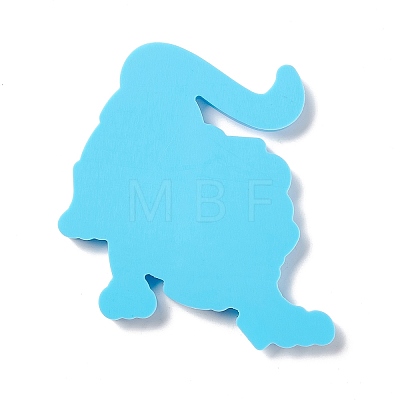 Constellation Silicone Cup Mat Molds DIY-M039-11I-1