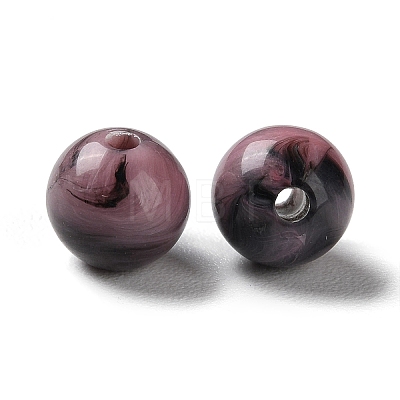 Acrylic Beads LS-OACR-C020-06A-1