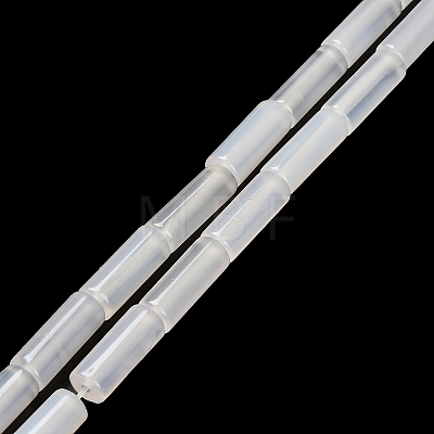 Natural Agate Beads Strands G-G203-01F-1