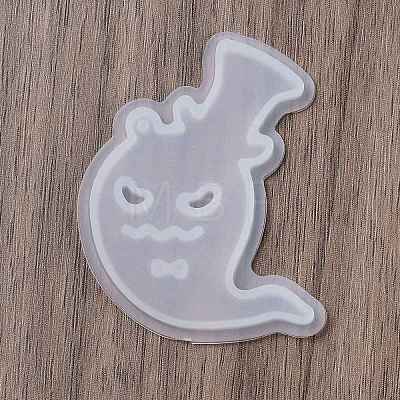 Halloween Theme DIY Pendant Silicone Molds SIL-F012-02C-1