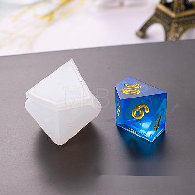 Silicone Dice Molds DIY-L021-19-1