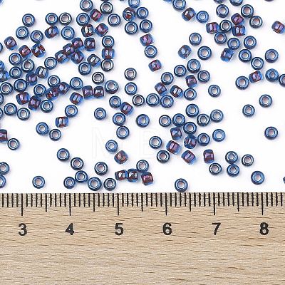 TOHO Round Seed Beads SEED-XTR08-0381-1