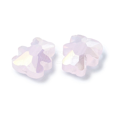 Electroplate Glass Beads EGLA-P059-01B-AB02-1