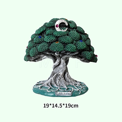 Tree of Life Resin Display Decorations PW-WG6FAA8-02-1