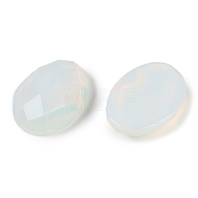 Synthetic Opalite Cabochons G-G760-A21-1