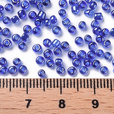 Glass Seed Beads SEED-A006-2mm-108-1