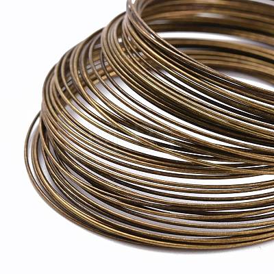 Steel Memory Wire MW5.0CM-AB-NF-1