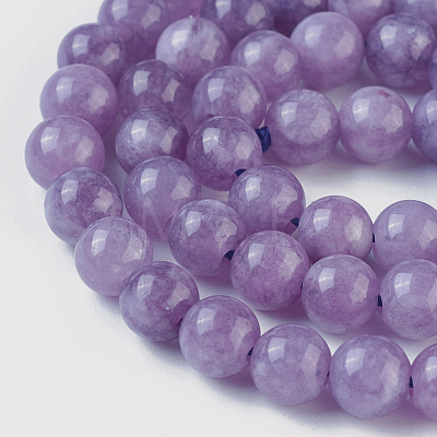 Natural Gemstone Beads Strands G-O183-03B-03-1