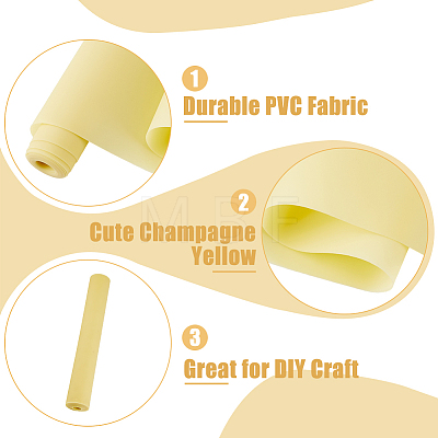 PVC Fabric DIY-WH0502-96-1