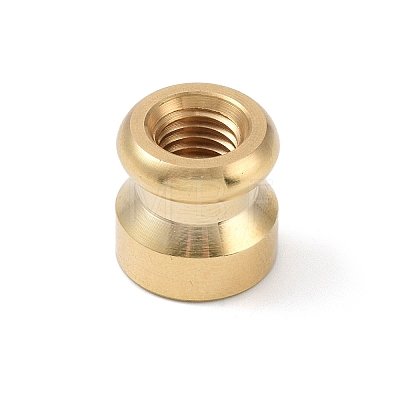 Wax Seal Brass Stamp Head STAM-P001-01G-01-1