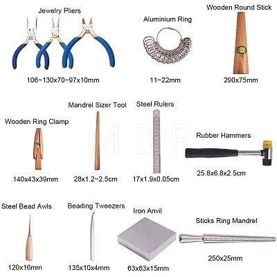 Jewelry Tools TOOL-PH0016-36-1