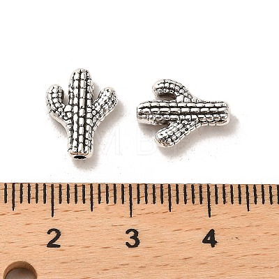Tibetan Style Alloy Beads FIND-C043-024AS-1