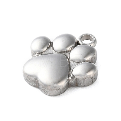304 Stainless Steel Charms STAS-Z128-01P-1