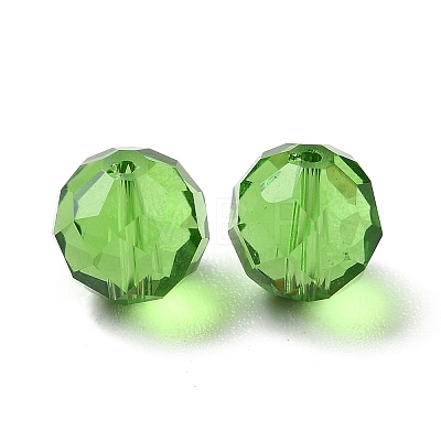 K9 Glass Imitation Austrian Crystal Beads GLAA-H024-17B-17-1