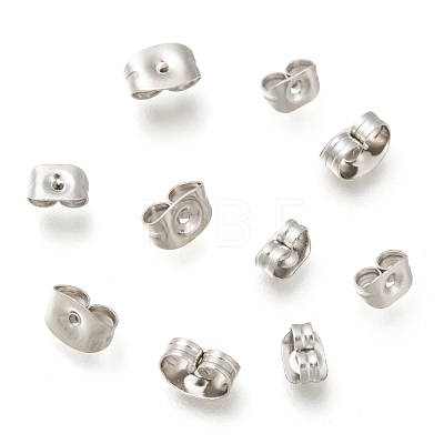 201 Stainless Steel Friction Ear Nuts STAS-S028-10-1