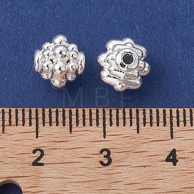 Alloy Spacer Beads FIND-B029-40S-1