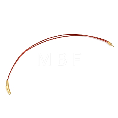 Steel Wire Bangles Making SA-CBA6056-01B-G-1