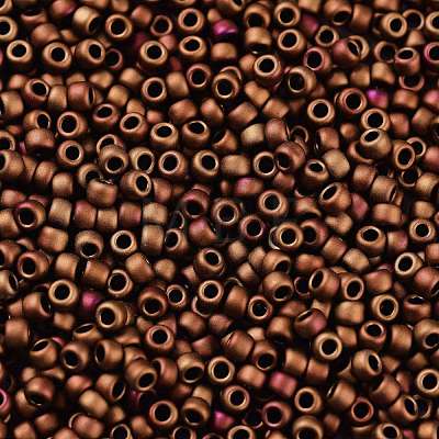 TOHO Round Seed Beads X-SEED-TR11-0618-1