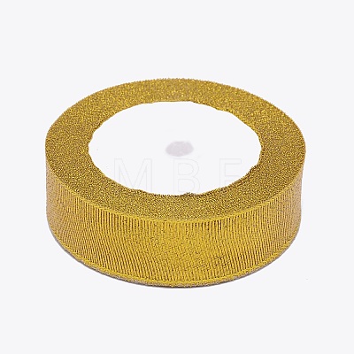 Polyester Ribbon SRIB-WH0020-01D-1