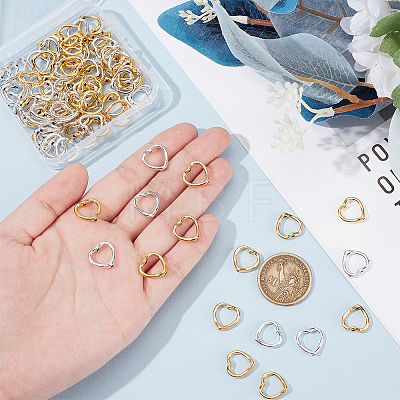 100Pcs 2 Colors FIND-UN0015-63-1