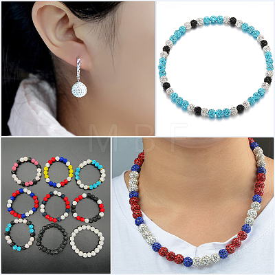 DIY Jewelry Making Kits DIY-PA0002-01C-1