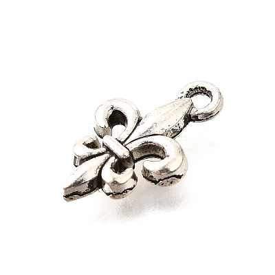 Tibetan Style Alloy Pendants TIBE-L008-15AS-1