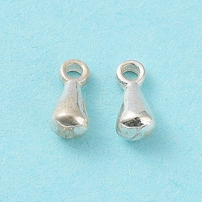 925 Sterling Silver Charms STER-F053-08S-1