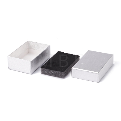 Cardboard Gift Box Jewelry  Boxes CBOX-F005-01B-1