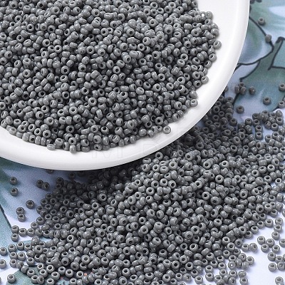MIYUKI Round Rocailles Beads SEED-X0054-RR0499-1