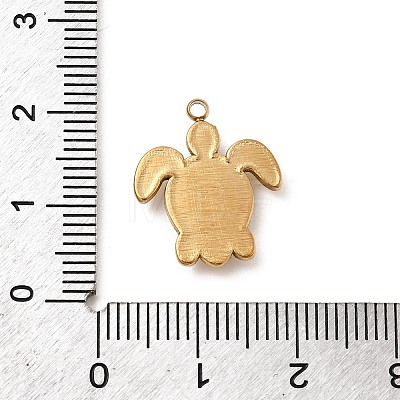 304 Stainless Steel Pendants STAS-B113-10G-03-1