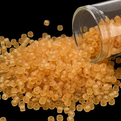 TOHO 8/0 Round Beads SEED-XTR08-0002F-1